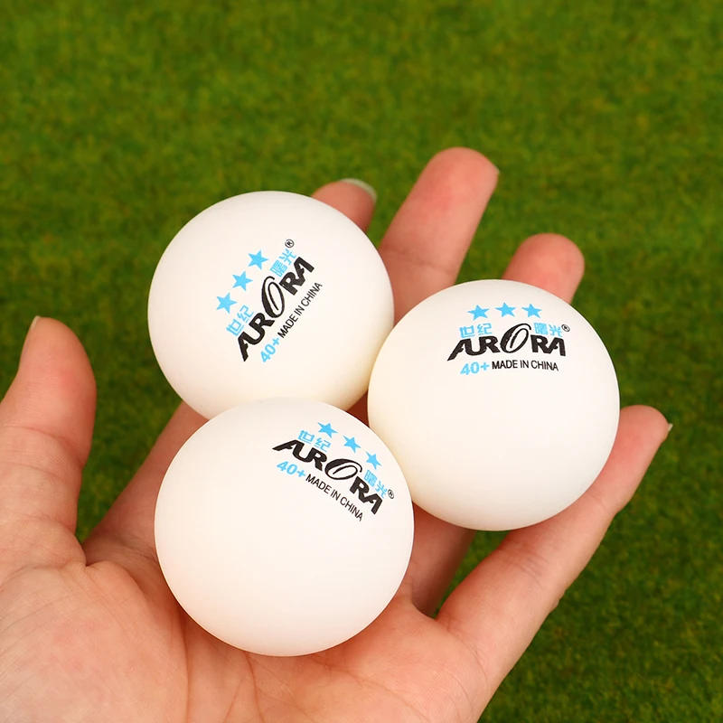 Description Picture 5 of item10Pcs Table Tennis Ping Pong Balls 40mm Table Training Balls Professional Table Tennis Balls TTF Standard For Competition