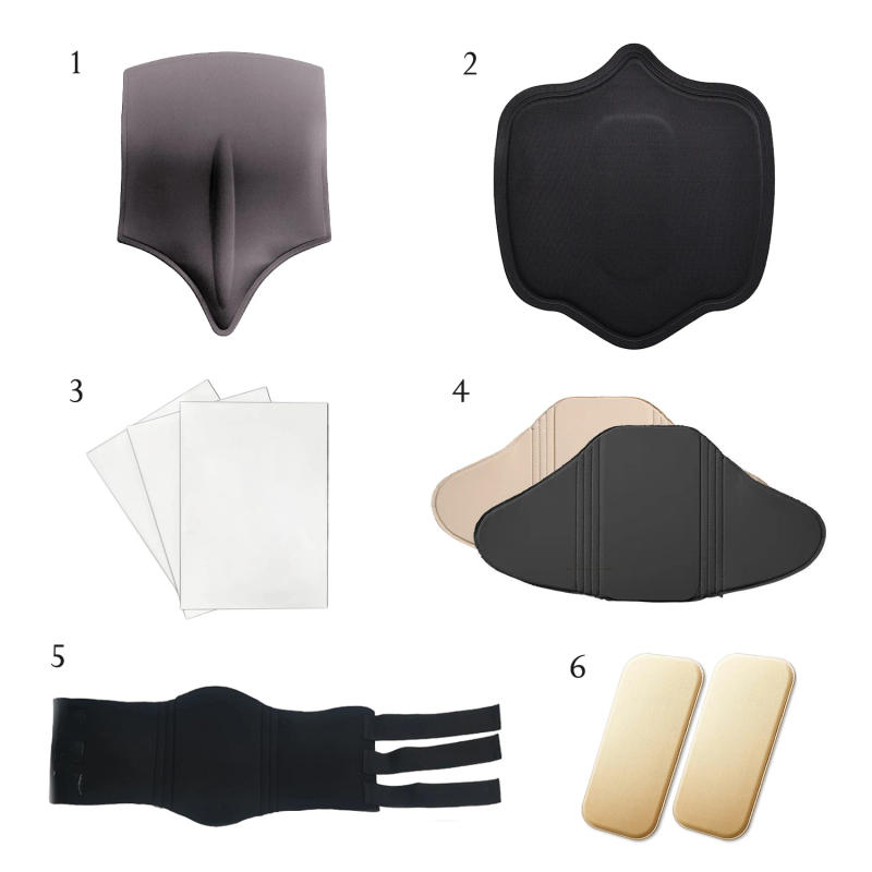 Description Picture 2 of itemLipo Foam Tabla Abdominal Post Liposuccion Surgery Supplies Postpartum Ab Board Stomach Liposuction Belly Binder Back Lumbar