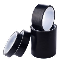 Anti Static PTFE Tape High Temperature Resistance Adhesive Waterproof Tape Cloth Heat Insulation Sealing Machine Tapes