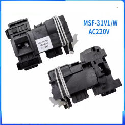 MSF-34V1/W Washing Machine Door Lock For Panasonic Drum Washing Machine Door Switch MSF-34V1 W