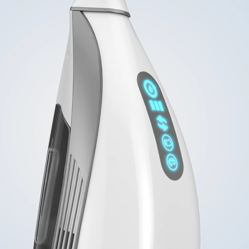 Description Picture 3 of itemUpright 8000 Pa Automatic Floor Washer Self Cleaning Mop Vacuum Cleaner