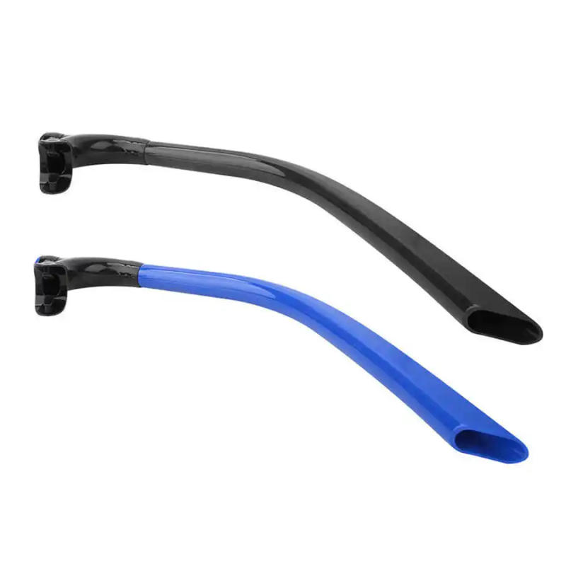 Description Picture 3 of itemSwimming Diving Snorkels Silicone Swimming Front Breathing Tube Training Professional Adults Snorkel Diving Tube Accessories