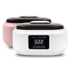 Electric Foot Hand Beauty Care Digital Display Control Timer Beauty Salon Wholesale Plug In 200W Wax 2-gear Wax Heater