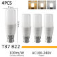 4pcs T37 B22