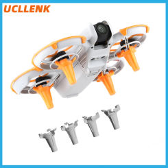 For DJI Neo Landing Gear Heightened Enhancement Tripod Support Leg Protector For DJI Neo Drone Accessories