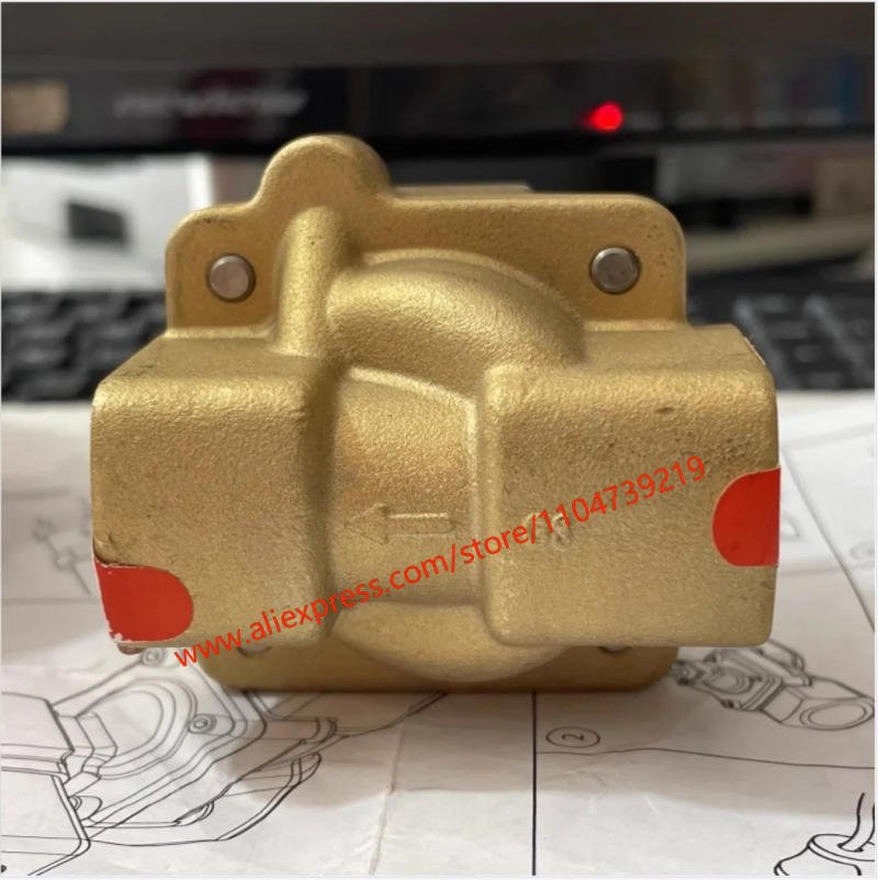 Description Picture 4 of itemEV220A pilot operated two-position two-way solenoid valve 042U4082/042U4084/042U40846/042U4088/032U7115/032U7175