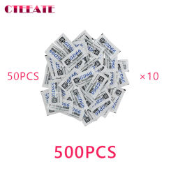 Thermal Grease Grey GD66 500PCS LED Cooling Accessories Lamp Accessories Thermal Paste Radiator CPU Thermal Paste