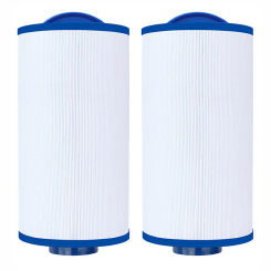 Cryspool Spa Filter Replacement for Unicel 4ch-935, PWW35L, 817-4035, Waterway 35 sq. ft. 2 Pack