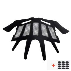 Cycling helmet for both boys and girls, lined with sponge accessories, mountain bike, road bike, bicycle helmet, sponge protecti