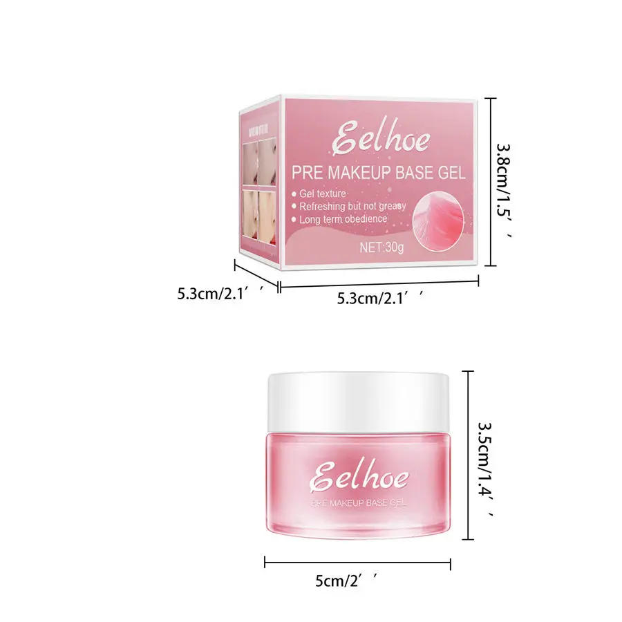 Description Picture 3 of item30ML Pore Base Face Primers Magical Perfecting Under Foundation Shrink Cream Personal Cosmetics Makeup