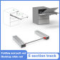 6 section track