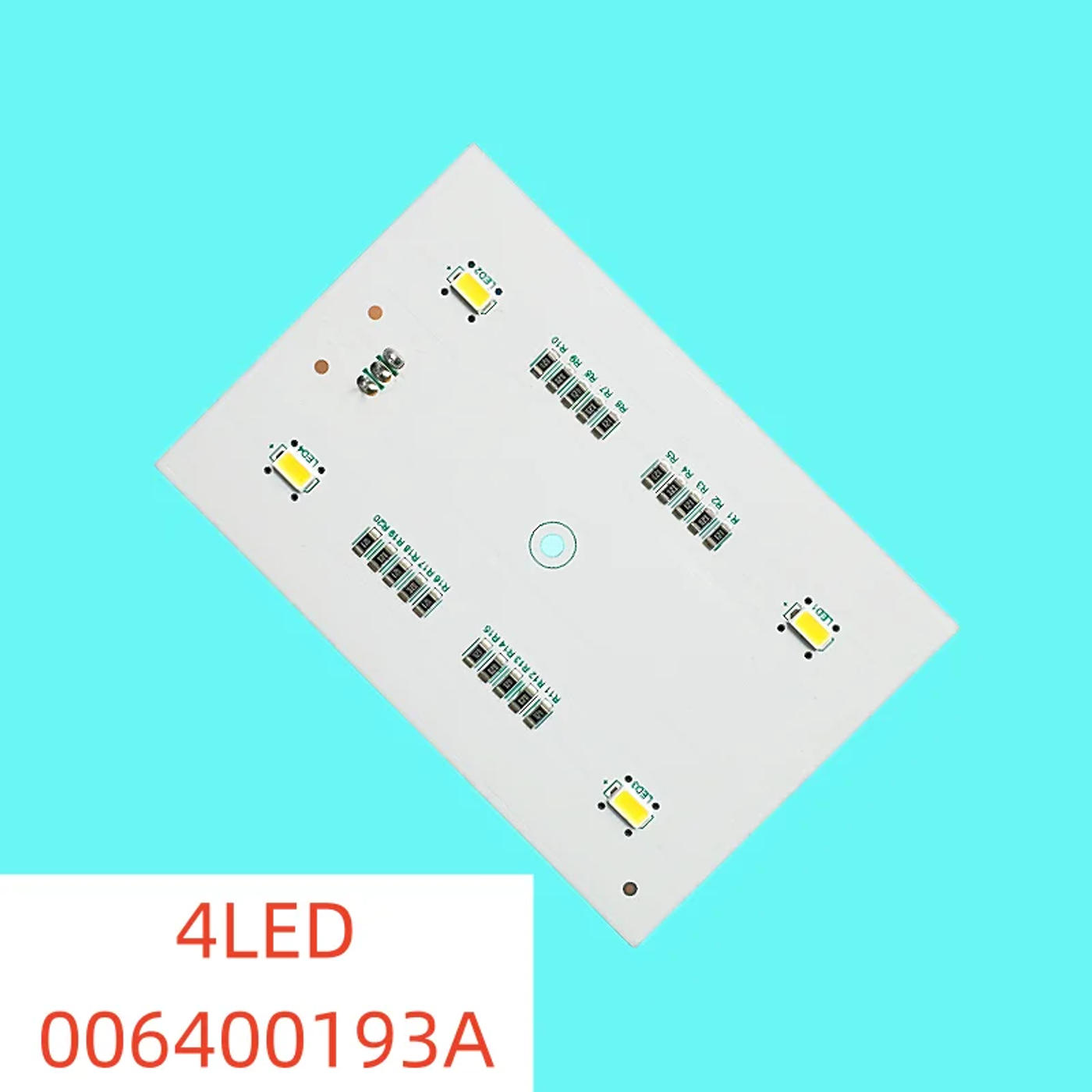 Description Picture 2 of itemLED Strip Refrigerator Light For Haier Refrigerator Accessories Refrigeration Lighting LED Light 0064001903A