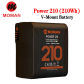 power 210 210Wh