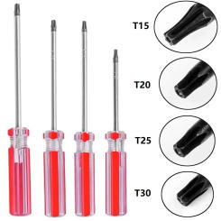 T15 T20 T25 T30 Precision Magnetic Screwdriver For Wireless Controller Phone Repair Tools Torx Screwdriver Hand Tools