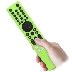 For TCL RC833A Remote Control Protect Case with Lanyard Drop-Proof RC Cover Waterproof Television RC Shell Smart TV Accessories