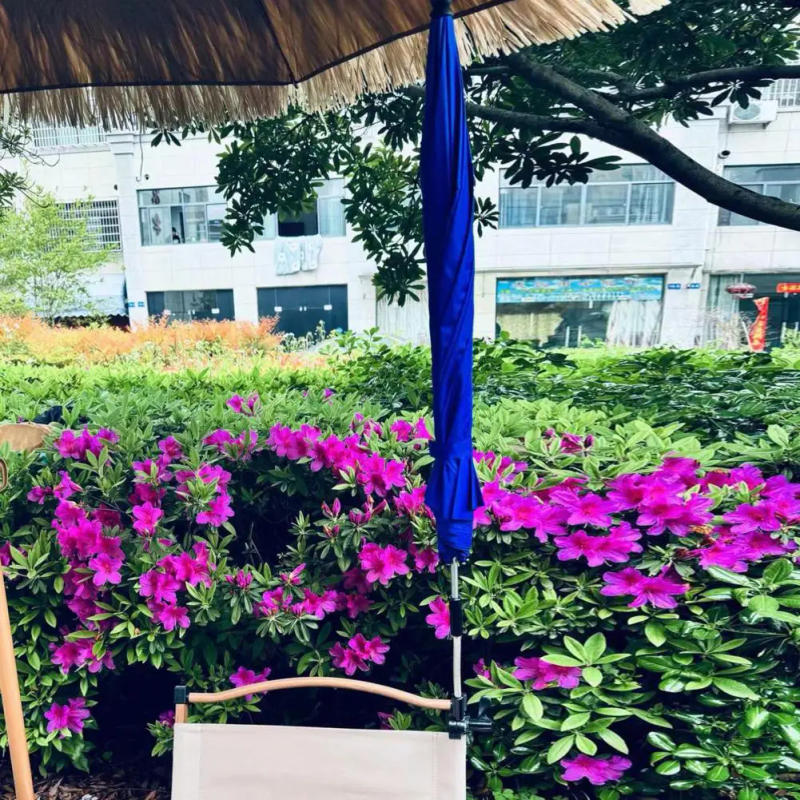 Description Picture 6 of itemChair Umbrella with Clip Outdoor Patio Umbrella Portable Adjustable Chair Umbrella with Clamp for Outdoor Uv for Camping