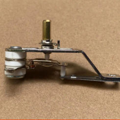 Electric Iron Parts Bottle Steam Irons Thermostat Temperature regulator KST110 10A