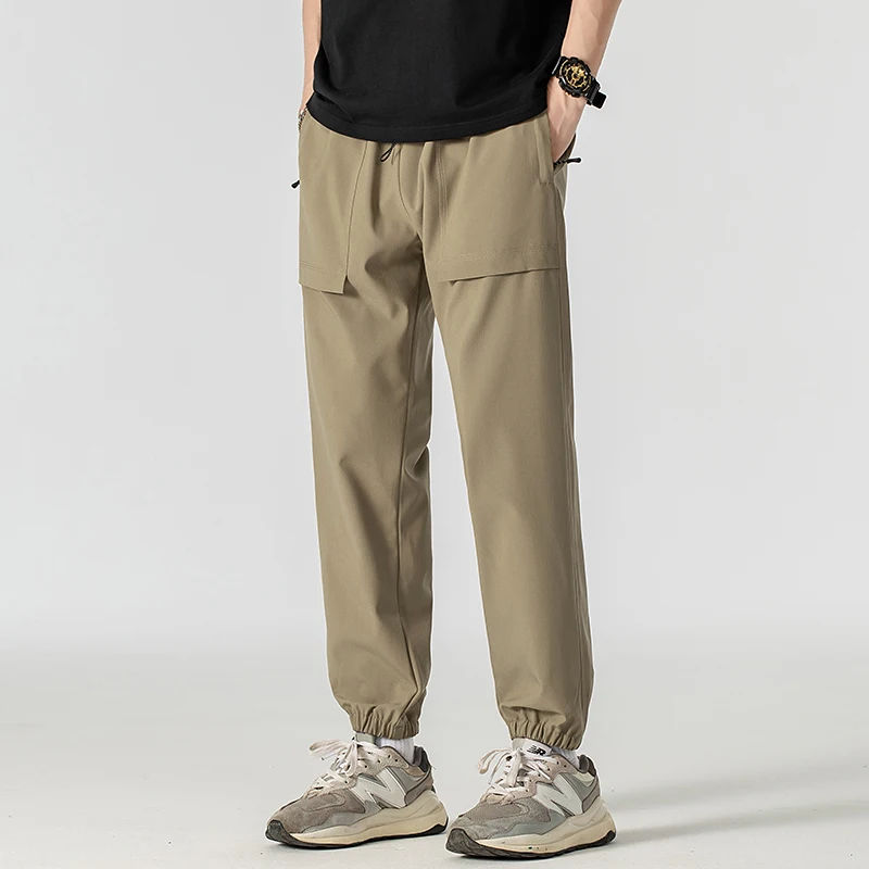 Cargo Pants Men's Tactical Loose