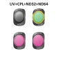 4 PC MIX