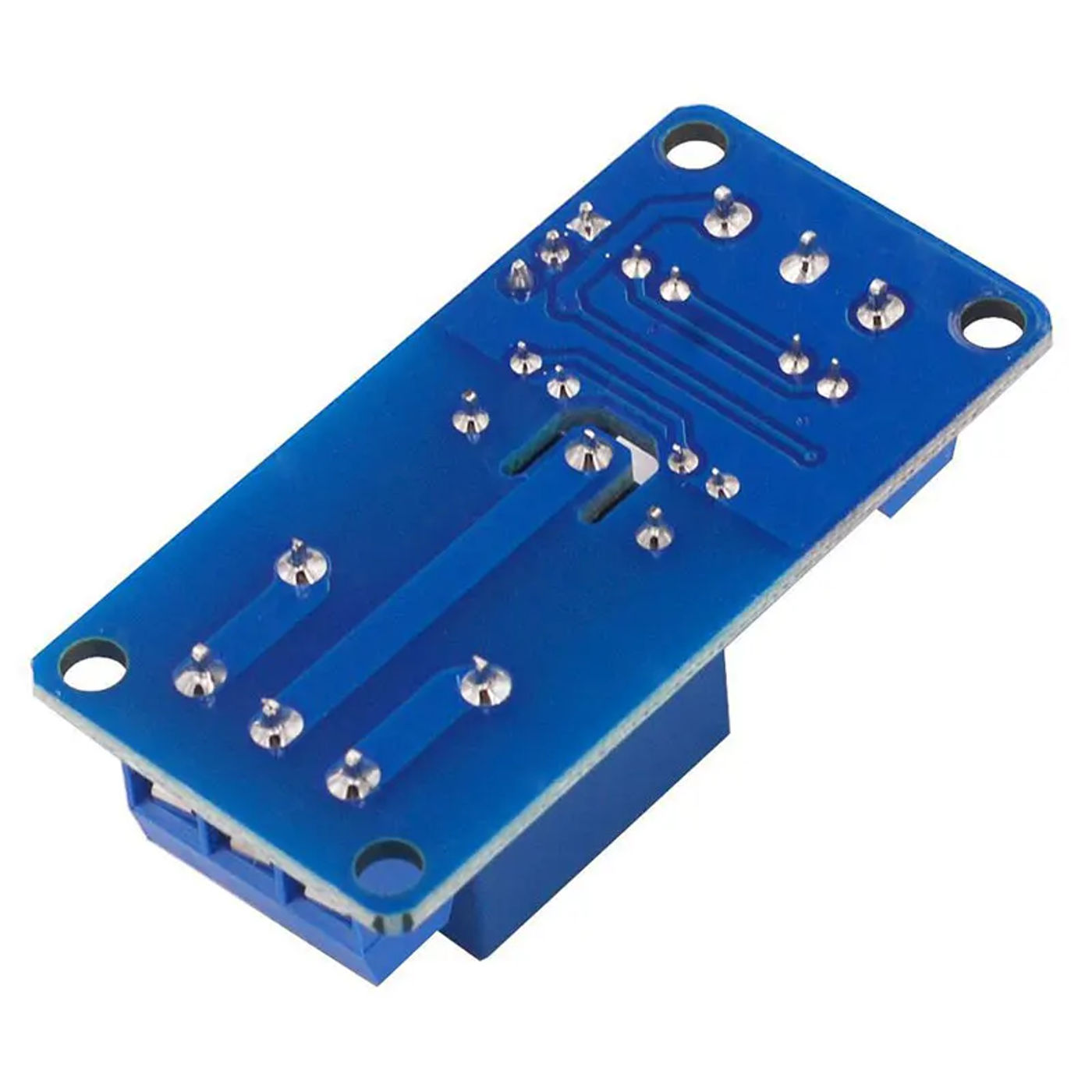 Description Picture 6 of item3.3V 5V 12V 24V 1 Channel Relay Module High And Low Level Trigger Dual Optocoupler Isolation Relay Module Board