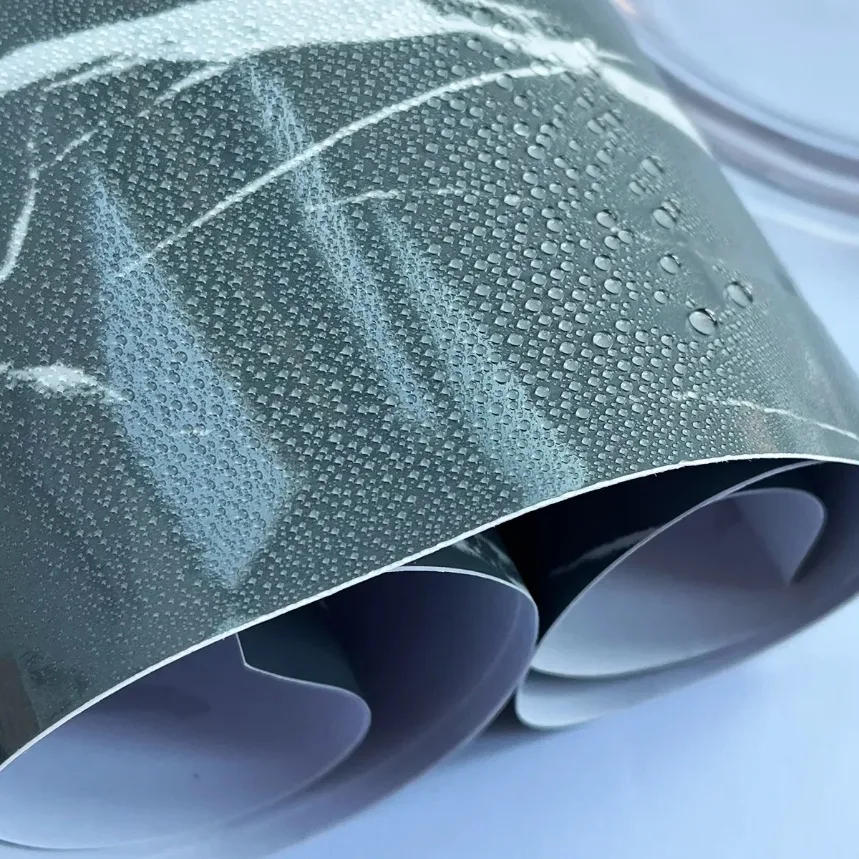 Description Picture 5 of itemModern Marble Waterproof Wallpaper for Dining Room Bathroom Decor Kitchen Foil Self Adhesive Oil Proof Stickers Clings Removable