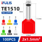 TE1510 - 100PCS