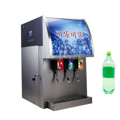 Multi Functional Hot Selling Soda Water Dispenser, Commercial High-Quality Cola Beverage Vending Machine