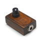 with volume knob