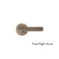 Fixed Handle-R-AB