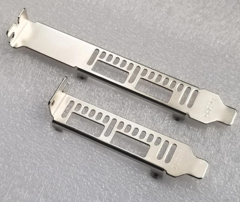 Description Picture 2 of itemlow profile bracket of SONGREY Low profile video card