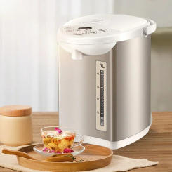 Electric Kettle 304 Stainless Steel Kettle Hot Water Bottle Multi-stage Intelligent Temperature Control Electric Kettle 220v