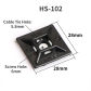 Black HS-102