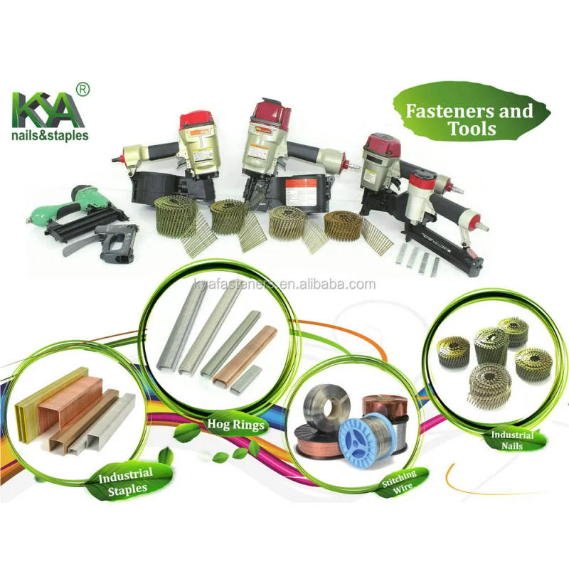 Description Picture 5 of itemNT65 PNEUMATIC NAIL for plastic Collated Framing Nailer