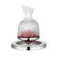 Silver decanter