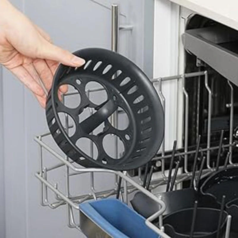 Description Picture 3 of itemD0AB For Thermomix TM6 TM31 Eggs Rack Pots Tray Eggs Poachers Kitchen Gadgets