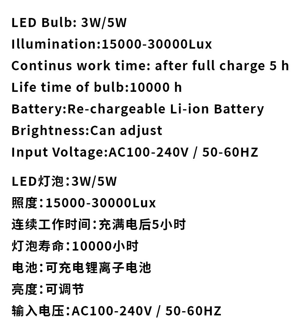 Description Picture 2 of itemDental magnifying glass 2.5 times 3.5 times medical oral surgery equipment matching 3W5W headlight with filter headlightторшер