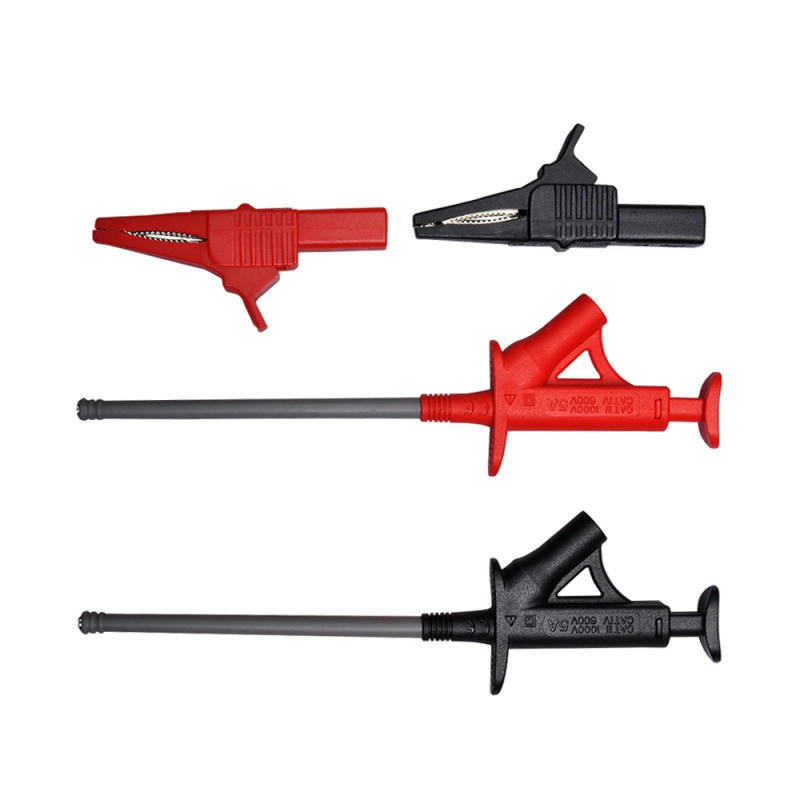 Description Picture 6 of itemMicsig DP10007 Oscilloscope Probe 100MHZ 700V High Voltage Differential Probe Kit Accessory