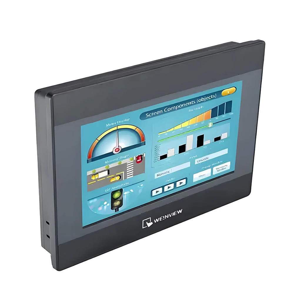 Description Picture 6 of itemWeintek TK8071ip 8071ip 7 Inch Weinview TK Series TK6071iP TK6072iP TK8072iP HMI with Ethernet RS485 RS232 Display Screen