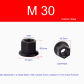 5pcs M30