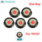 5 X One Key