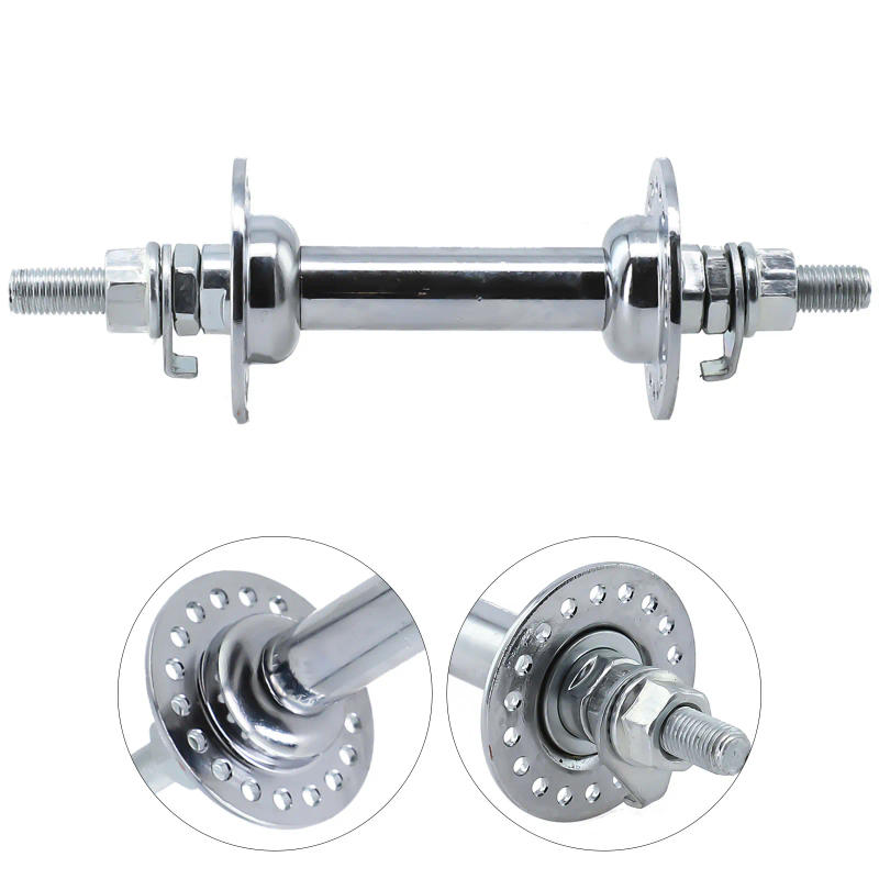 Description Picture 6 of itemDurable Bike Hub Bike Wheel Hub 36 Hole Bicycle Front Wheel Hub Iron Steel MTB Bike Wheel Hub REAR Hub For Most Bikes