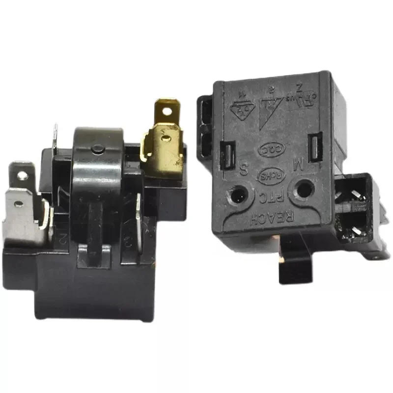 Description Picture 3 of item1PC QP2-15K PTC Accessories for Homa Refrigerator Freezer Cooler Compressor Starter 6Pins