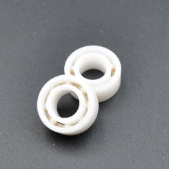 1pc MR105 Ceramic Bearing 5X10X4 mm 1050 High Speed MR105CE ZrO2 Inner Bore 5mm 105 Miniature Ball Bearings