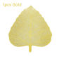 1pcs Gold