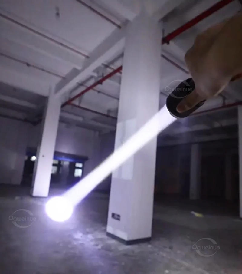 Description Picture 6 of item500W Super High Power LED Flashlights With USB Rechargeable Portable LED Lantern Waterproof Torch For Outdoor Fishing 18650 EDC