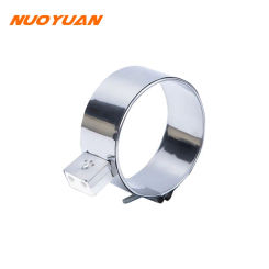 ID180mm Mica Band Heater for Injection Molding Machine Stainless Steel Extruder Nozzle Barrel Heater Band 50-300 Degrees