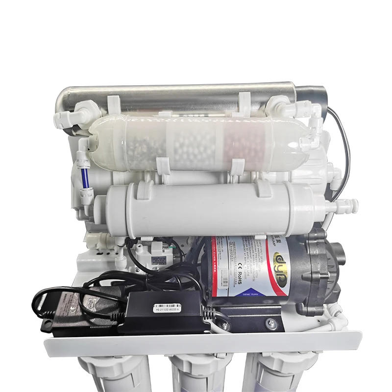 Description Picture 6 of itemHousehold Water Purifier Drinking Water Alkaline Filter