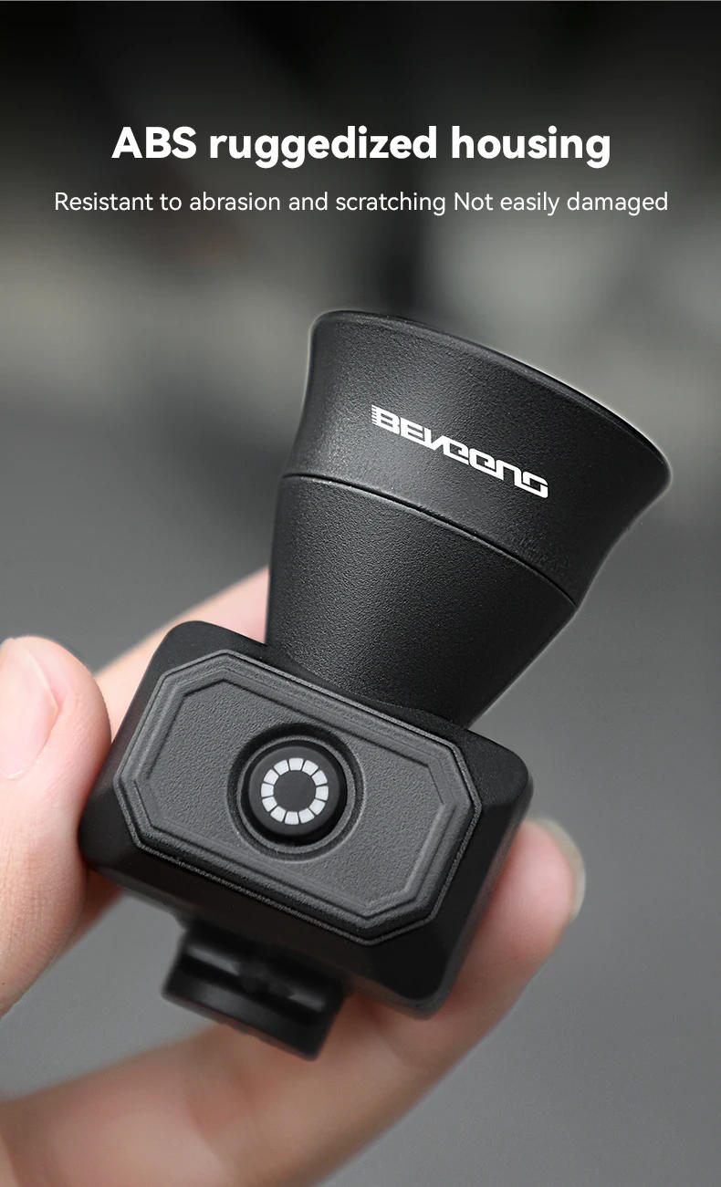 Description Picture 6 of itemNEW Bicycle Electronic Horn E-Bike Bell 120dB Loud Warning Sound CR2032 Battery IPX4 Waterproof Scooter Road Mountain Bike Horn