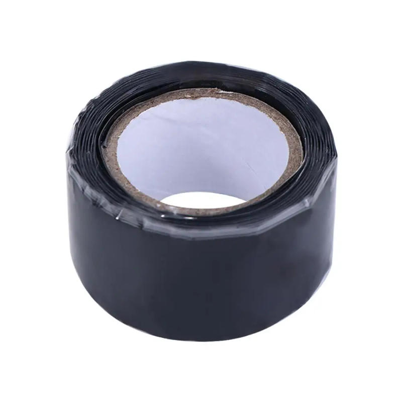 Description Picture 4 of itemSelf-adhesive Bonding Wire Hose Hardware Sealers Self Fusing Tape Water Pipe Repair Performance Repair Tape Sealing Tape