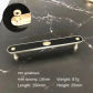 016-128-Gold Black